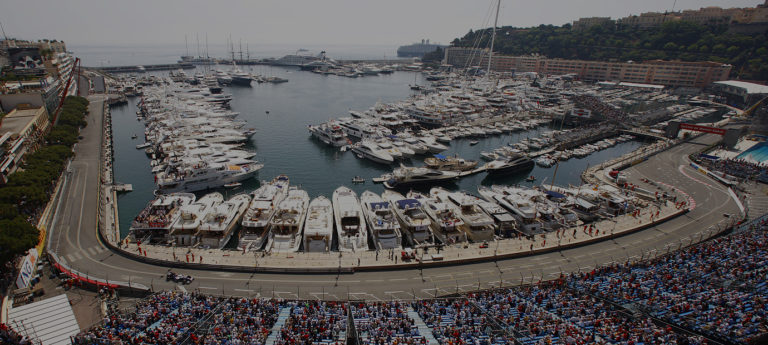 Monaco Grand Prix - marina