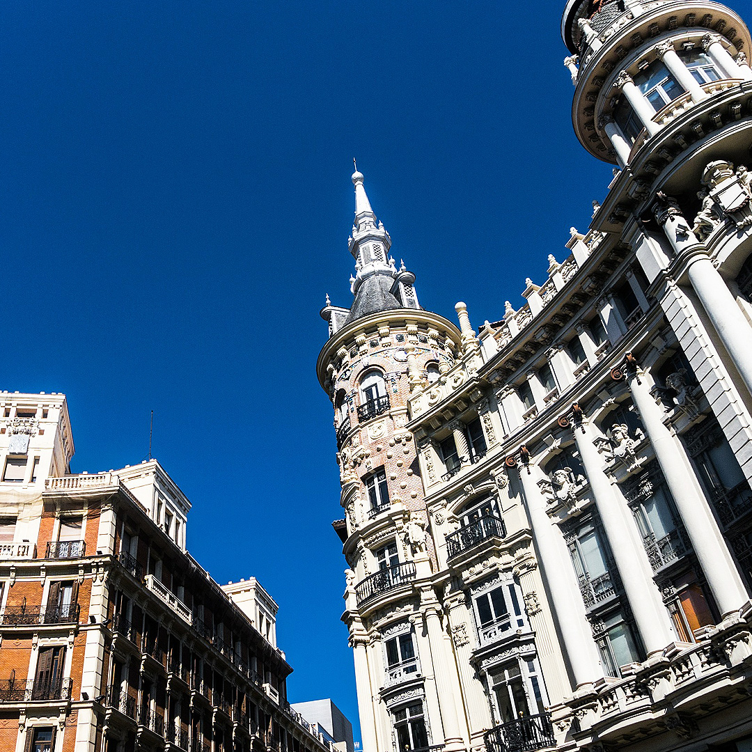 Explore Spain: Madrid