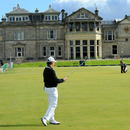 British Open Golf