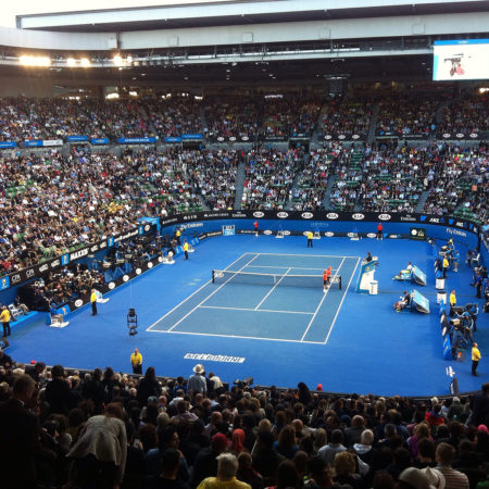 Australian Open Tennis