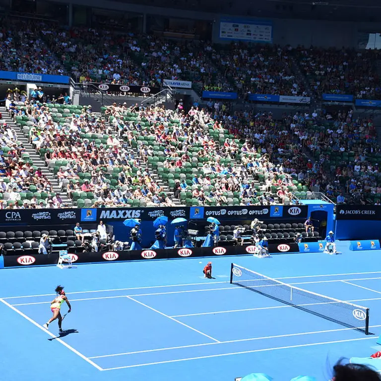 Australian Open Tennis