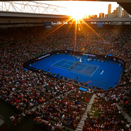 Australian Open Tennis