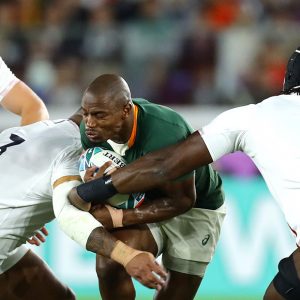 RSA v England - Autumn Internationals 2021