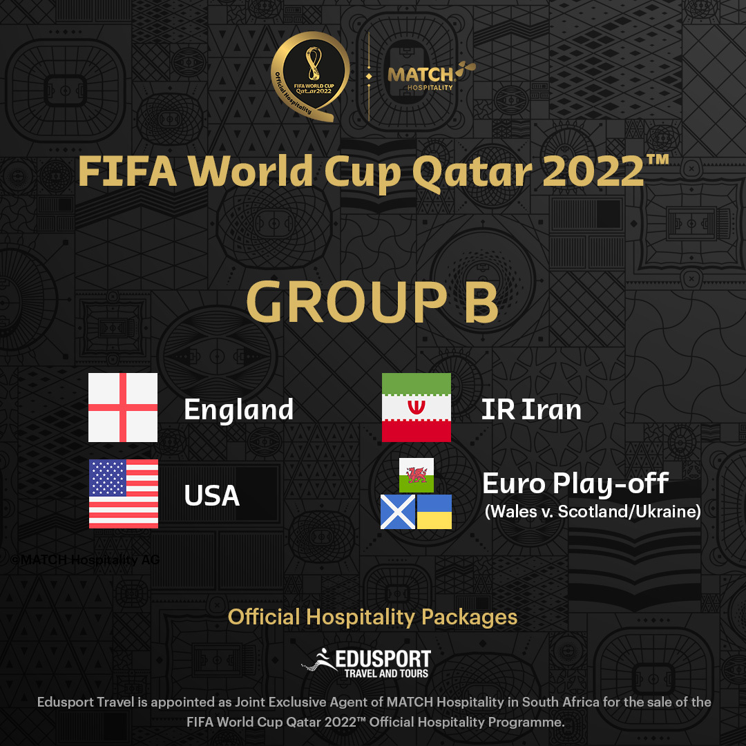 Final Draw  FIFA World Cup Qatar 2022 